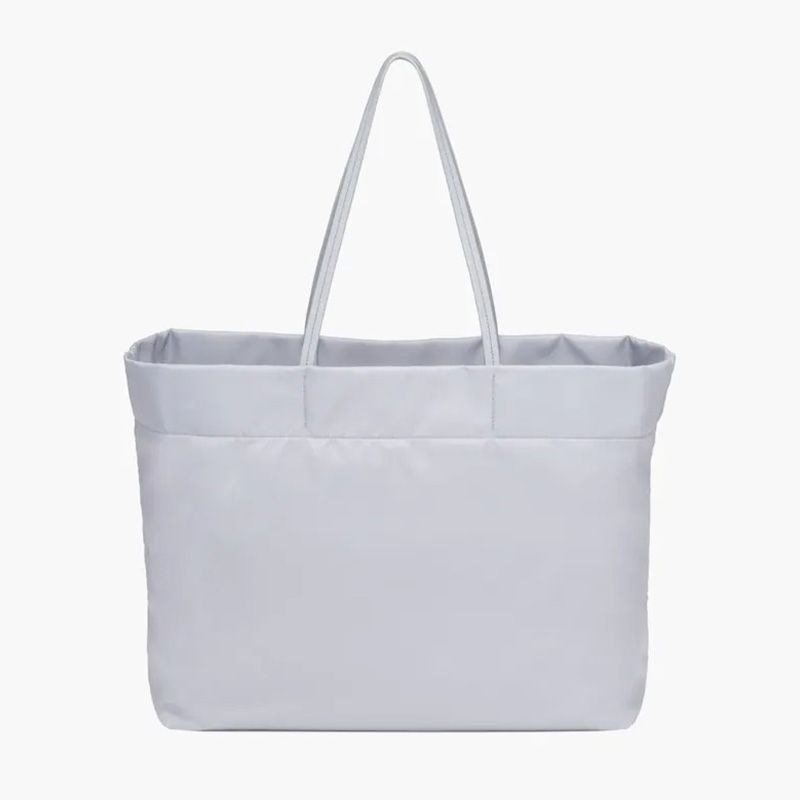 Prada 1BG107 Re-Nylon Tote In Grey