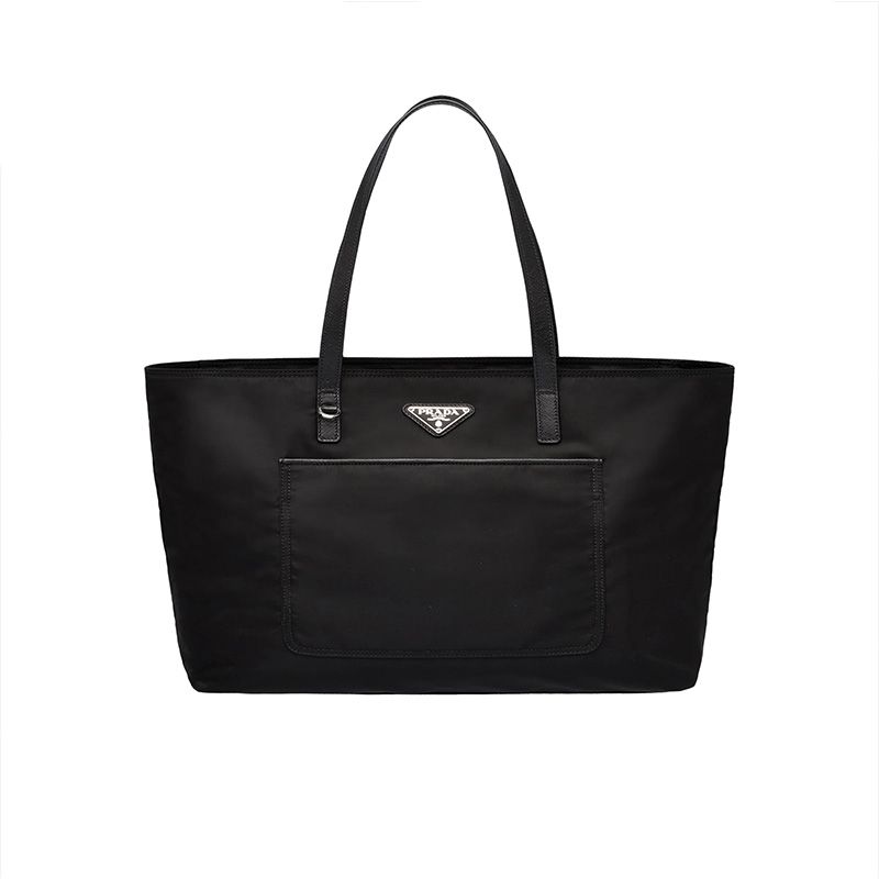 Prada 1BG052 Tote In Black