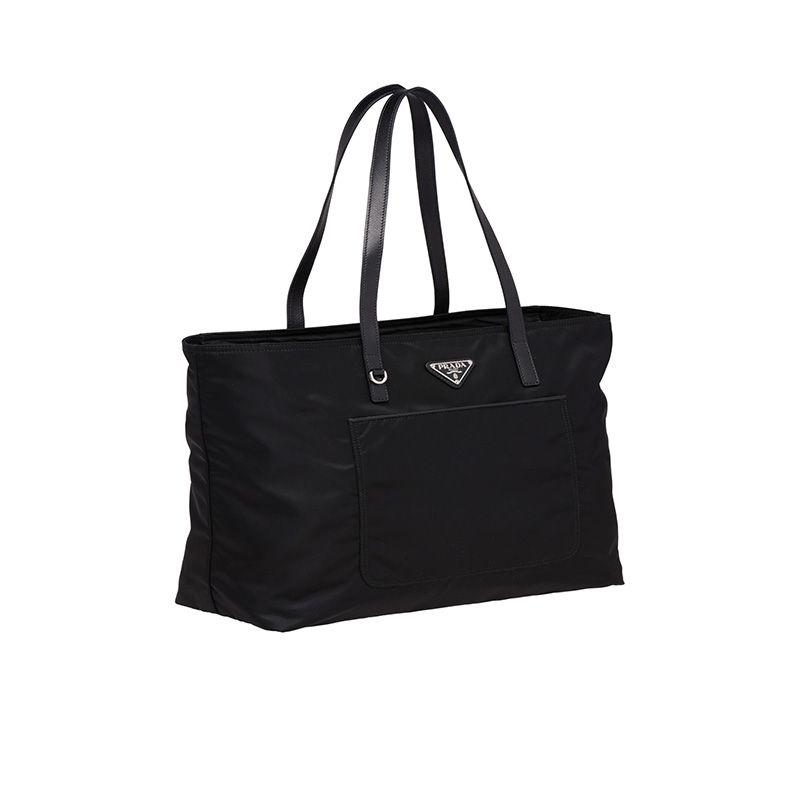 Prada 1BG052 Tote In Black