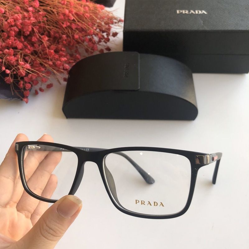 Prada OPR42S Sunglasses