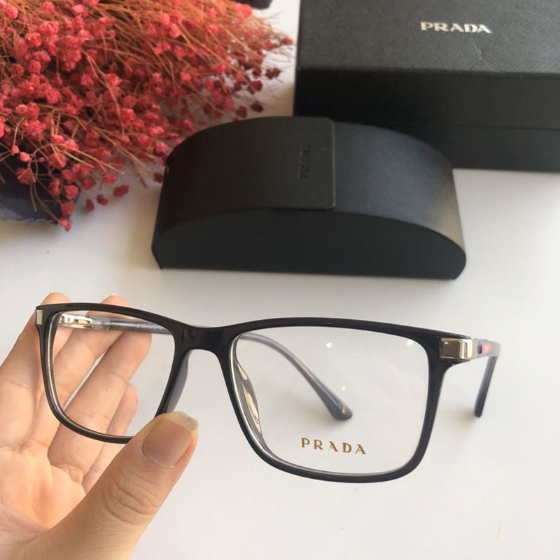 Prada OPR42S Sunglasses