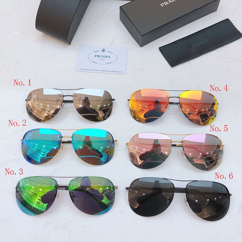 Prada SPS50R Sunglasses